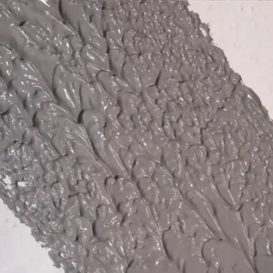 绿春双液改性环氧型 YJ-302 拉毛界面剂，光面混凝土基层专用再浇剂