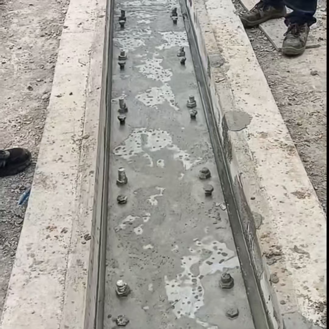绿春环氧树脂轨道胶泥是什么？用在哪里？