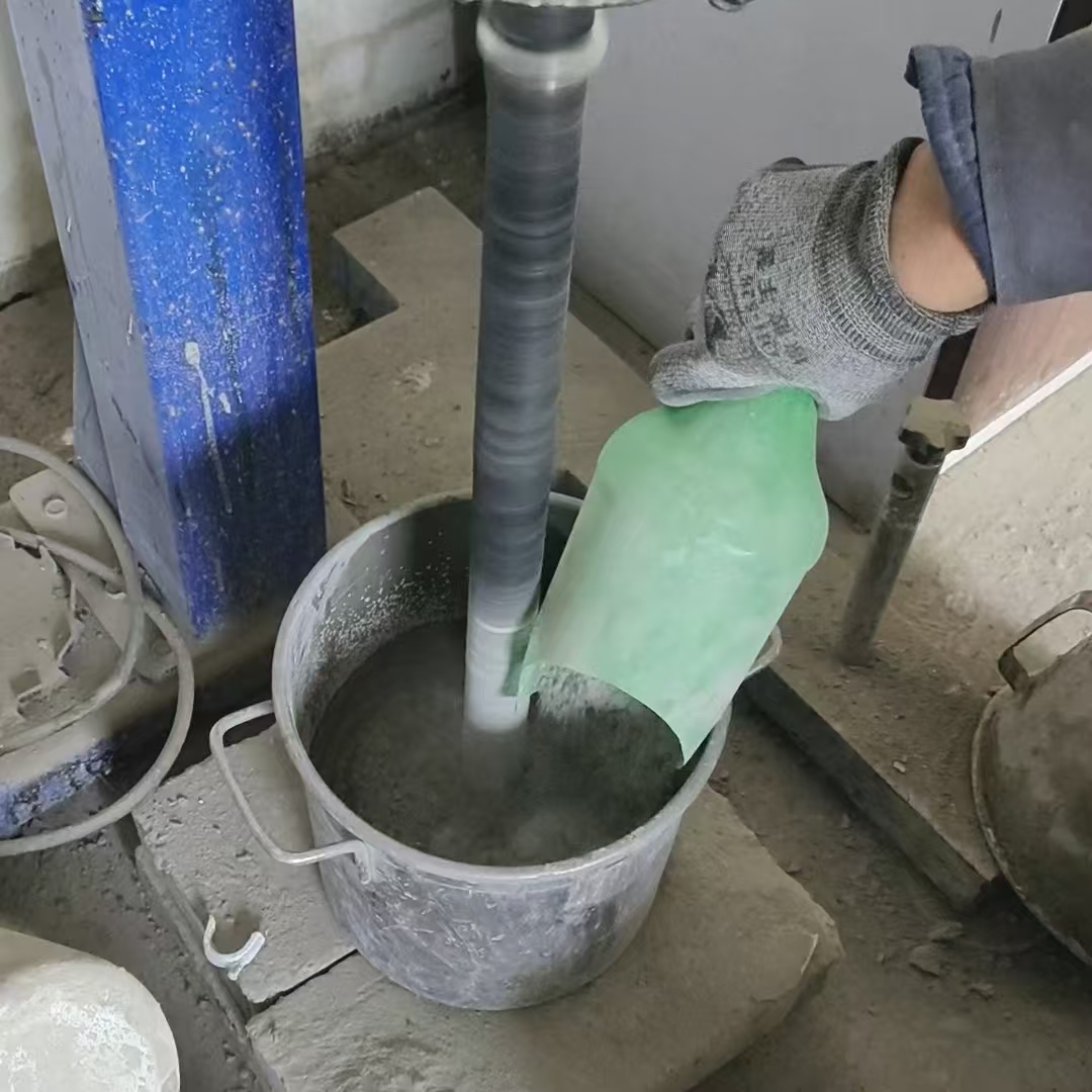 绿春桥梁公路张拉用H60压浆料与普通压浆料有什么区别？